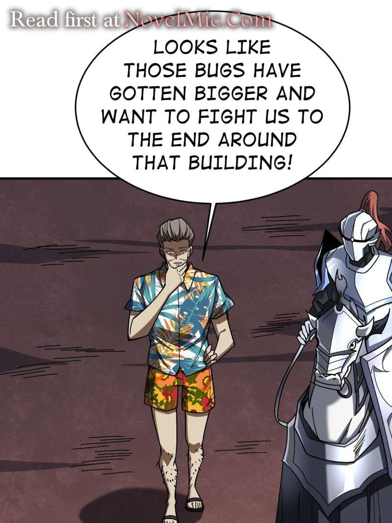 I'm Really Not A Supervillain Chapter 253 72